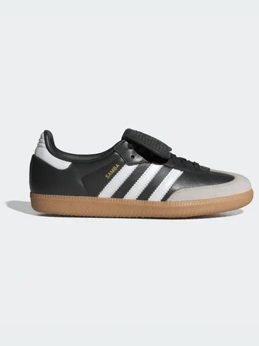 Samba LT Low Top Sneakers Black - ADIDAS - BALAAN 2