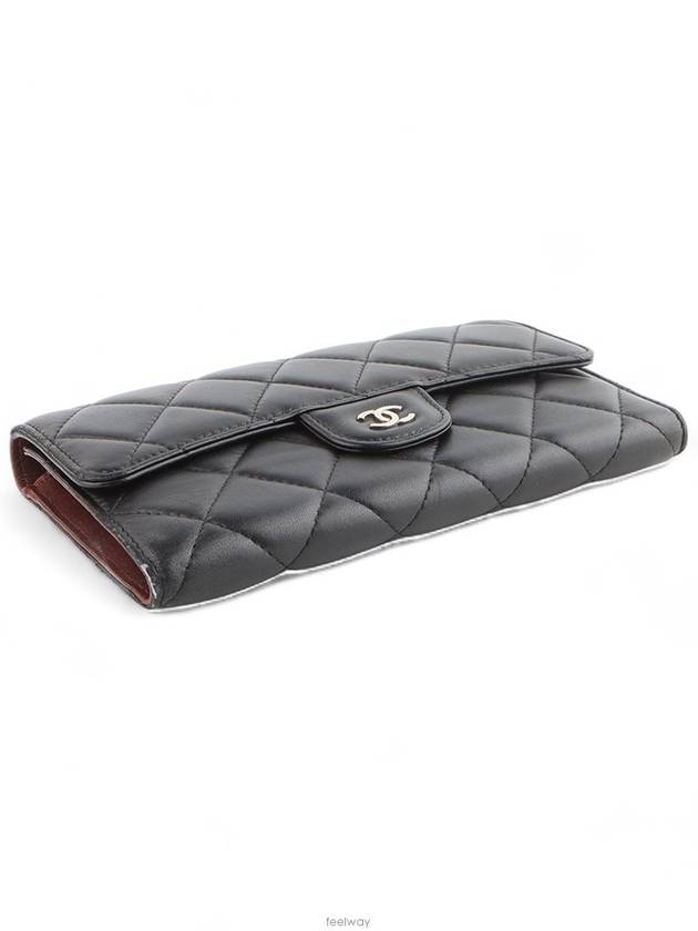 women s long wallet - CHANEL - BALAAN 3