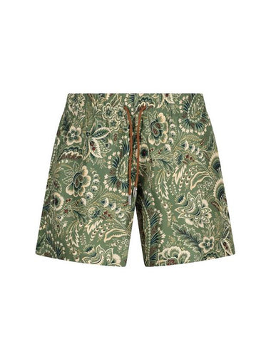 PAISLEY PRINTED SWIMSIUT - ETRO - BALAAN 1