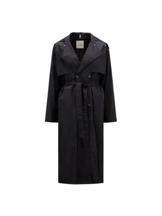 23SS Deva Trench Coat 1C00040 M2760 999 - MONCLER - BALAAN 1