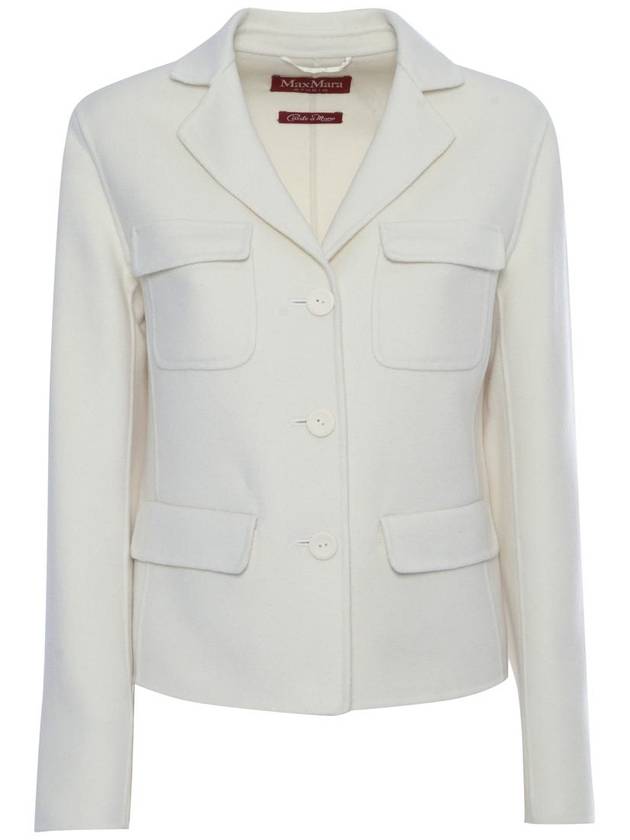 Max Mara Studio Jacket - MAX MARA - BALAAN 1