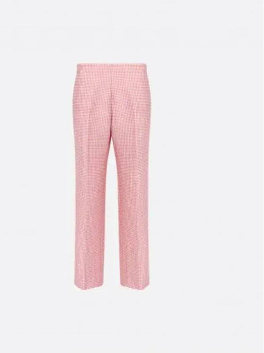 Riviera Regular Fit Pants 441P96A3820 X0844 - DIOR - BALAAN 1