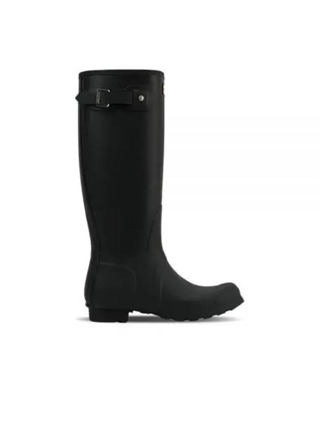 Original Tall Wellington Rain Boots Black - HUNTER - BALAAN 2