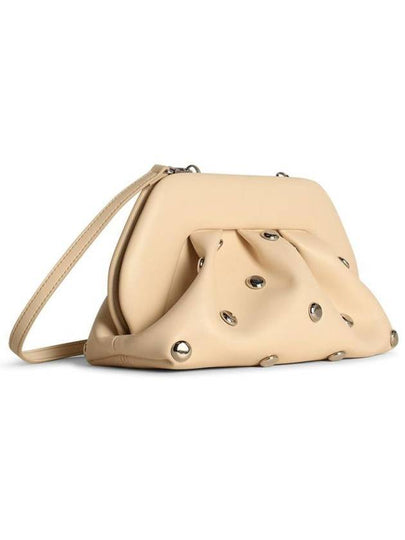 Themoirè 'Tia' Cream Vegan Leather Bag - THE MOIRE - BALAAN 2