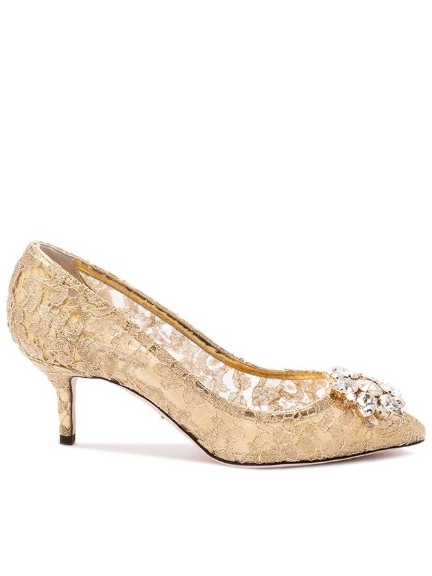 Dolce & Gabbana `Rainbow` Pumps With Brooch Detailing - DOLCE&GABBANA - BALAAN 1