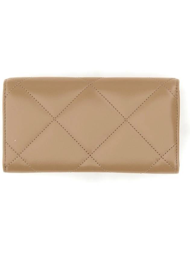 Tory Burch "Kira Diamond" Wallet - TORY BURCH - BALAAN 2