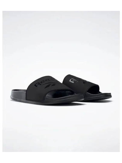 Men's Fulgere Slippers Black - REEBOK - BALAAN 2