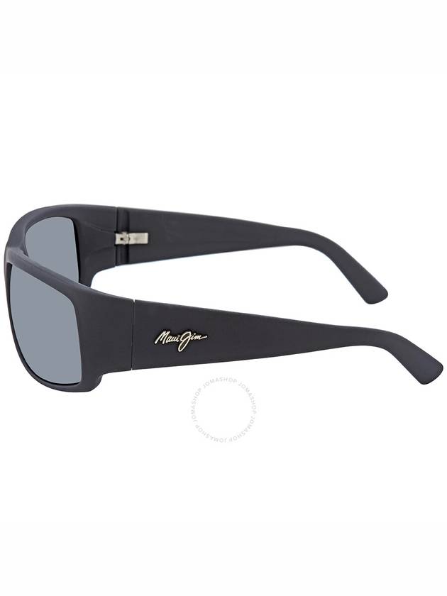 Maui Jim World Cup Nuetral Grey Wrap Men's Sunglasses 266-02MR 64 - MAUI JIM - BALAAN 3