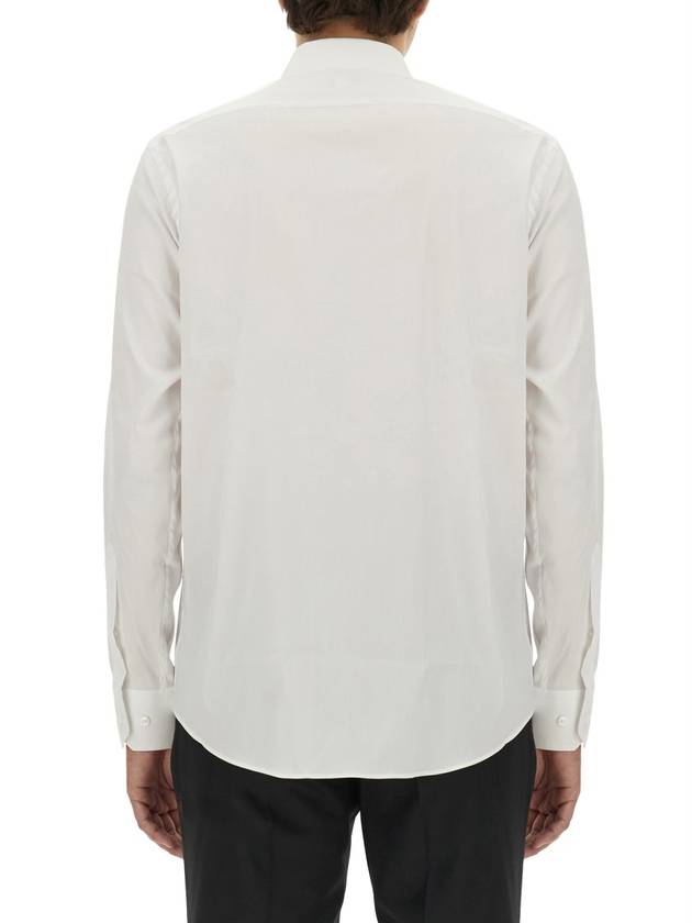 COTTON SHIRT - HUGO BOSS - BALAAN 3