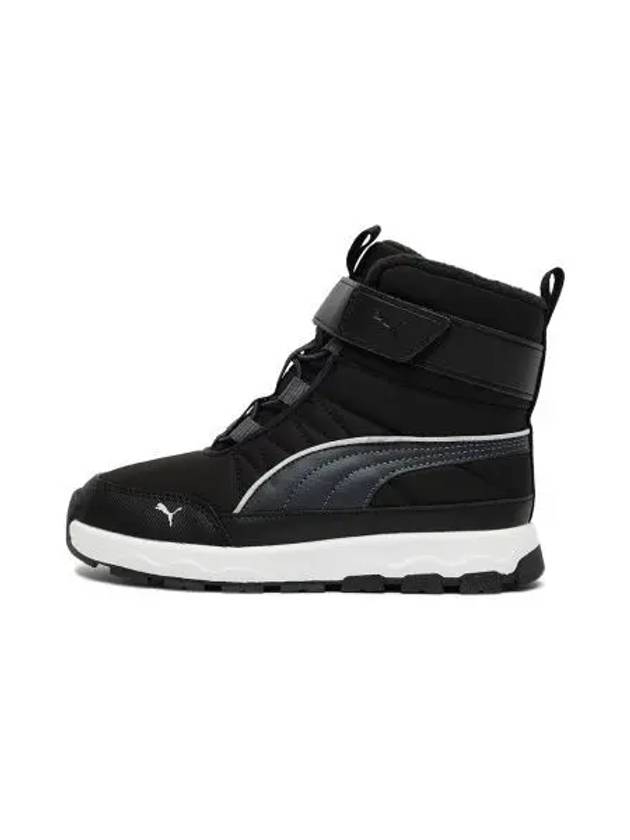 Kids Evolve Boots Black - PUMA - BALAAN 1