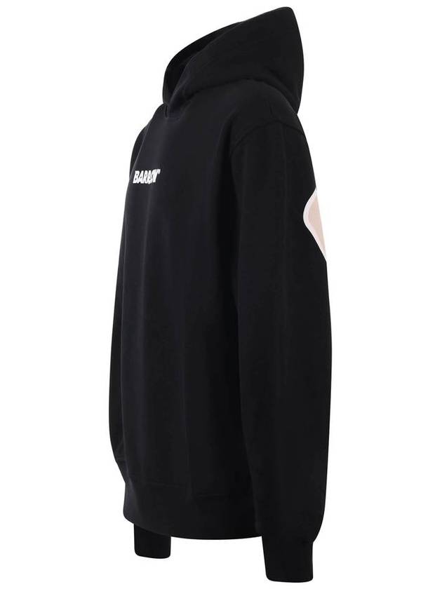 Barrow Barrow Hoodie - CLAIRE BARROW - BALAAN 2