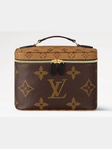 M47212 Nice BB Toiletry Pouch - LOUIS VUITTON - BALAAN 1