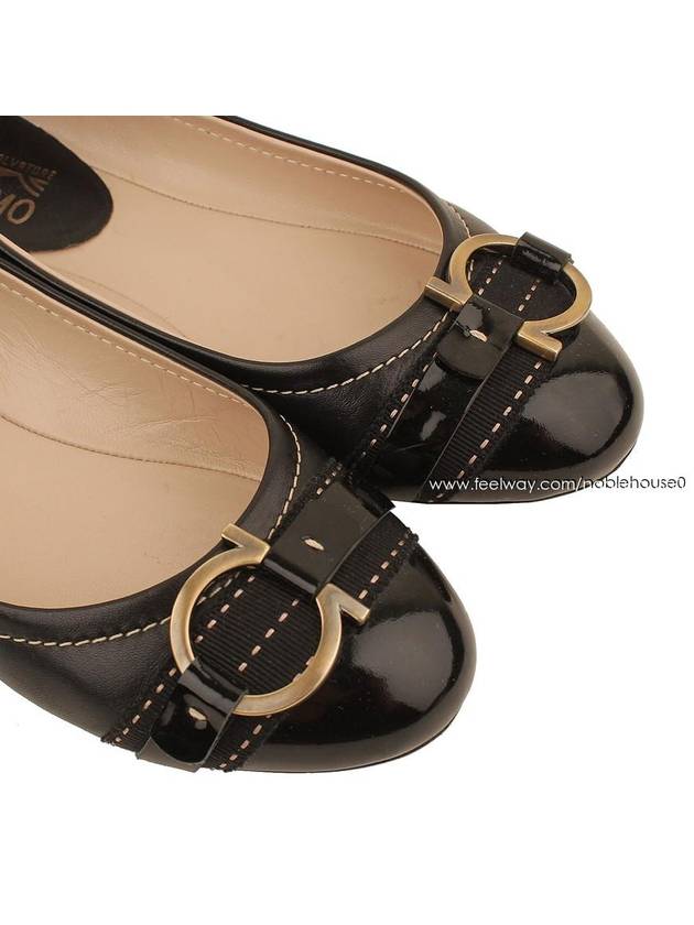 women loafers - SALVATORE FERRAGAMO - BALAAN 6