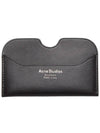 Elmas Card Wallet Black - ACNE STUDIOS - BALAAN 1