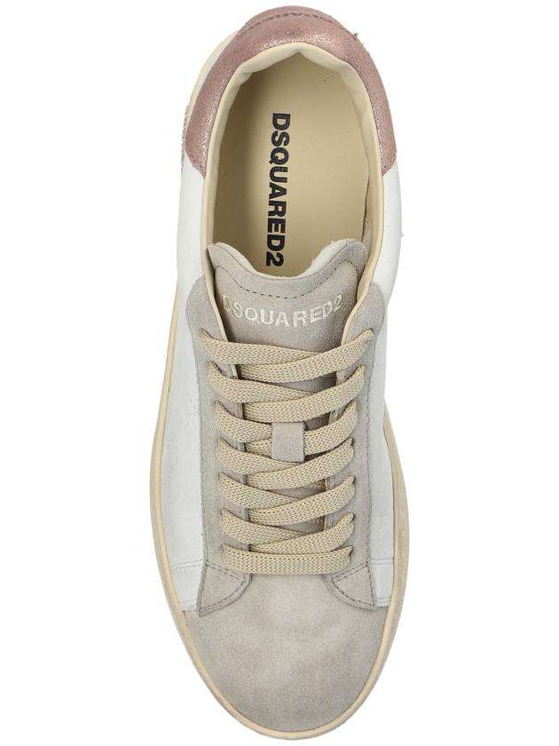 Dsquared2 Sneakers Boxer, Women's, Grey - DSQUARED2 - BALAAN 6