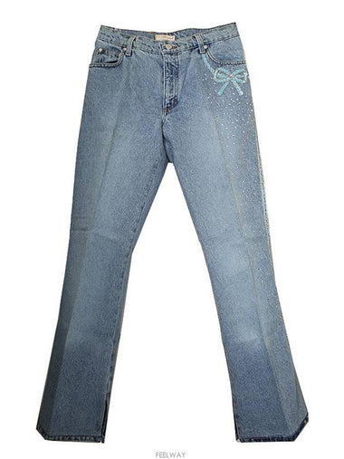 women jeans - BLUMARINE - BALAAN 1