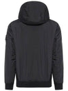 Crinkle Reps R NY Padding Black - STONE ISLAND - BALAAN 3