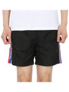 Banding Waist Swim Shorts Black - MONCLER - BALAAN 3