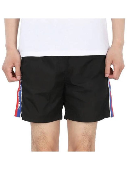 Banding Waist Swim Shorts Black - MONCLER - BALAAN 2