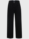 Prime Vizo Pintuck Wide Pants - MICANE - BALAAN 7