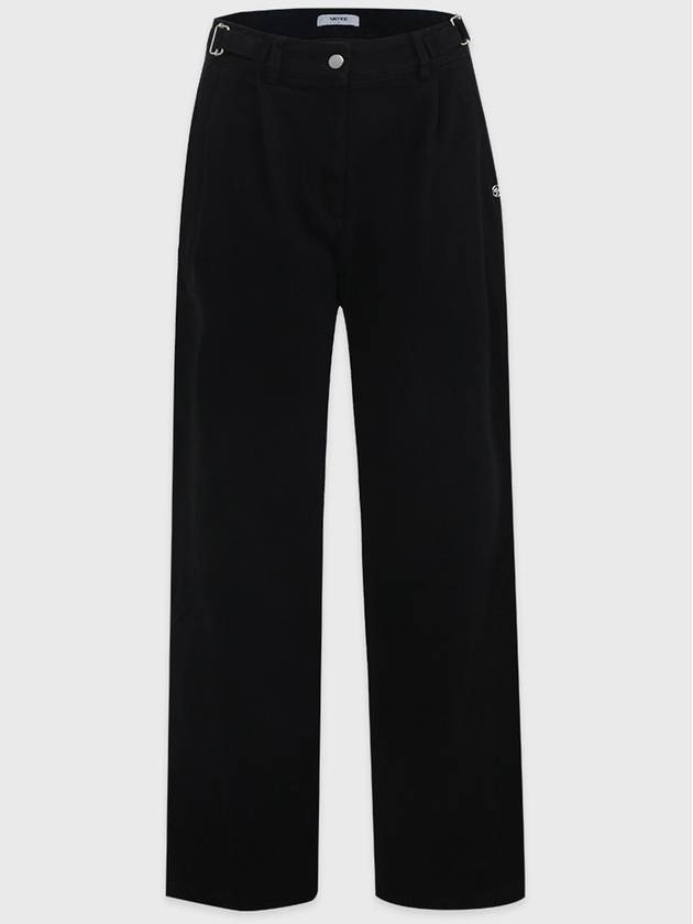 Prime Vizo Pintuck Wide Pants - MICANE - BALAAN 7