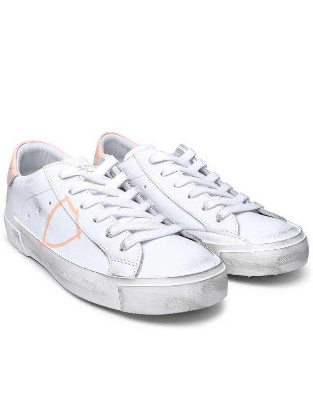 Sneakers PRLD VJ02 WHITE PINK - PHILIPPE MODEL - BALAAN 3