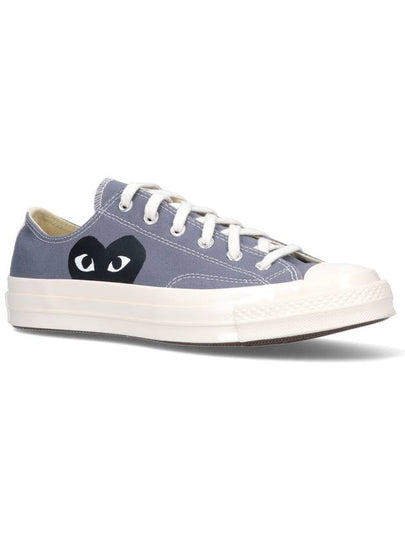 COMME DES GARCONS PLAY Sneakers Grey - COMME DES GARCONS PLAY - BALAAN 2