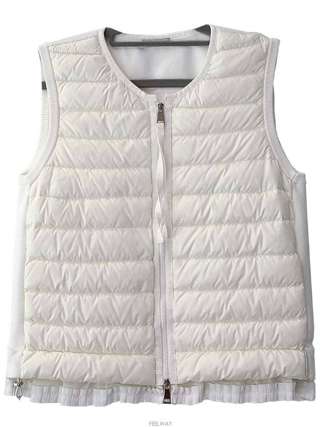 women s vest - MONCLER - BALAAN 1