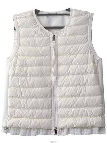 women s vest - MONCLER - BALAAN 1