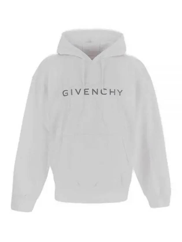 Hooded Sweatshirt BMJ0LA3 YJ9100 - GIVENCHY - BALAAN 1