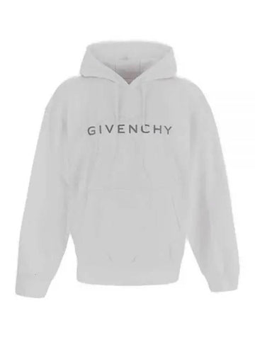 Hooded Sweatshirt BMJ0LA3 YJ9100 - GIVENCHY - BALAAN 1