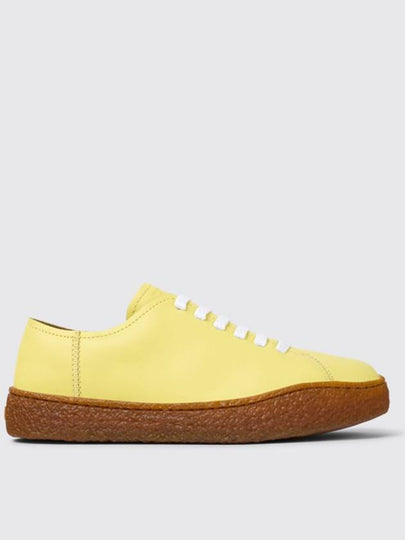 Peu Terreno Low-Top Sneakers Yellow - CAMPER - BALAAN 2