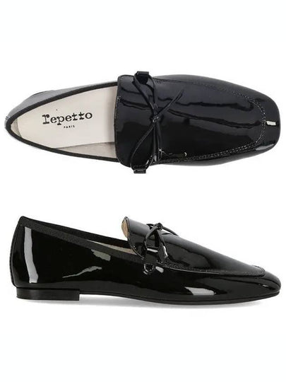 Gilles Loafers Black - REPETTO - BALAAN 2