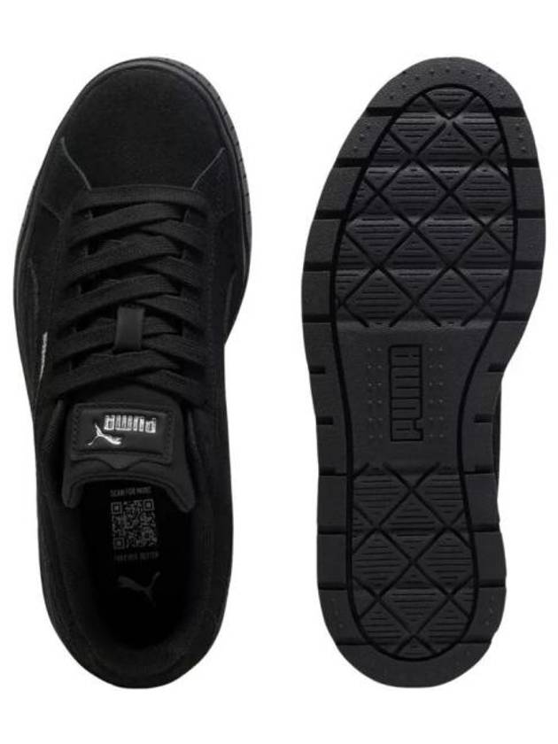 Karmen II Low Top Sneakers Black - PUMA - BALAAN 4