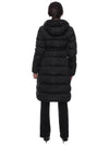 Women s AVOCETTE Down Long Padding 1C00042 539ZD 999 24F - MONCLER - BALAAN 5