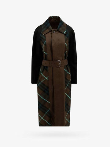 23 fw Reversible Cotton Trench 8077364B7326 B0650827531 - BURBERRY - BALAAN 1