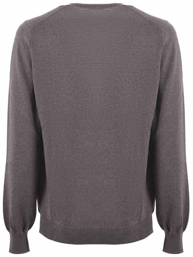 Tagliatore  Sweaters Dove Grey - TAGLIATORE - BALAAN 3