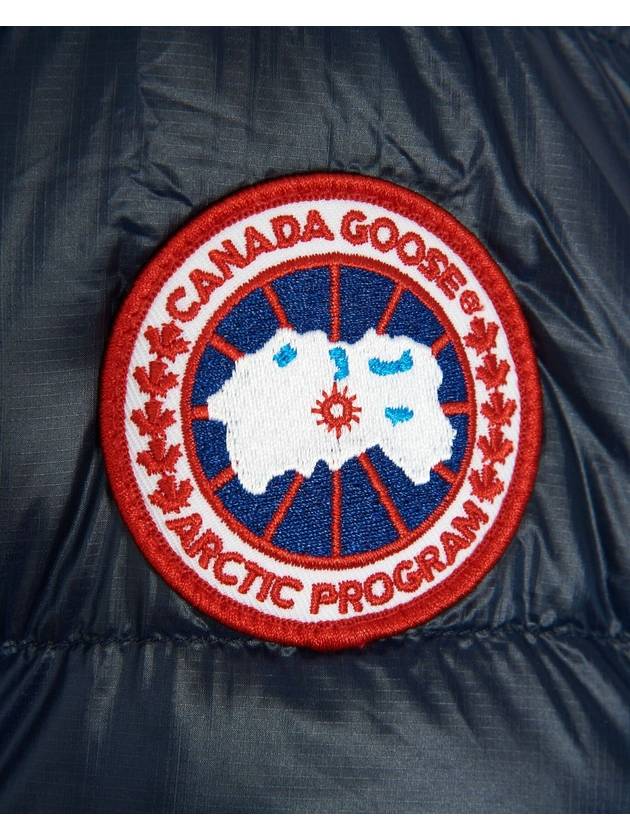 Crofton Quilting Down Padding Jacket Atlantic Navy - CANADA GOOSE - BALAAN 7