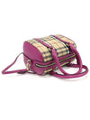 39729201 Horseferry Check Canvas ALCHESTER Convertible Satchel Small 2WAY - BURBERRY - BALAAN 4