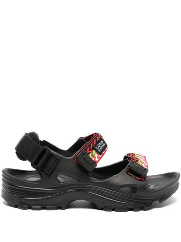 Lanvin Sandals With Laces Collaboration  Shoes - LANVIN - BALAAN 1