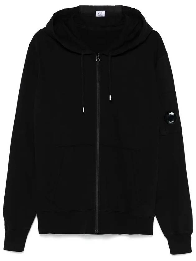 CP Company Lens Detail Men s Hooded Zip up 17CMSS057A 999 - CP COMPANY - BALAAN 2