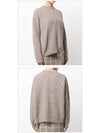 Cashmere crew neck knit 468439 S1800 9703 - STELLA MCCARTNEY - BALAAN 2