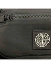 Kids Stone Island Shoulder Bag 811691564 V0029 BLACK - STONE ISLAND - BALAAN 5