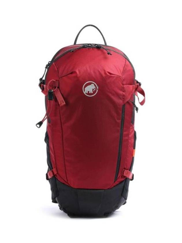 Lithium 15 Hiking Logo Print Backpack Red - MAMMUT - BALAAN 2