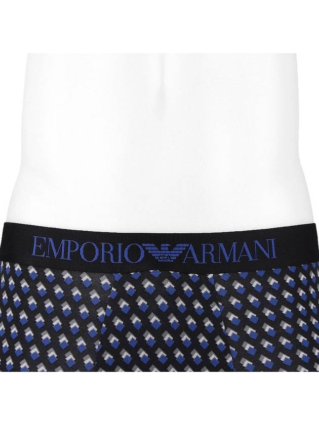 Mix Boxer Trunk 111389 2F504 17021 - EMPORIO ARMANI - BALAAN 5