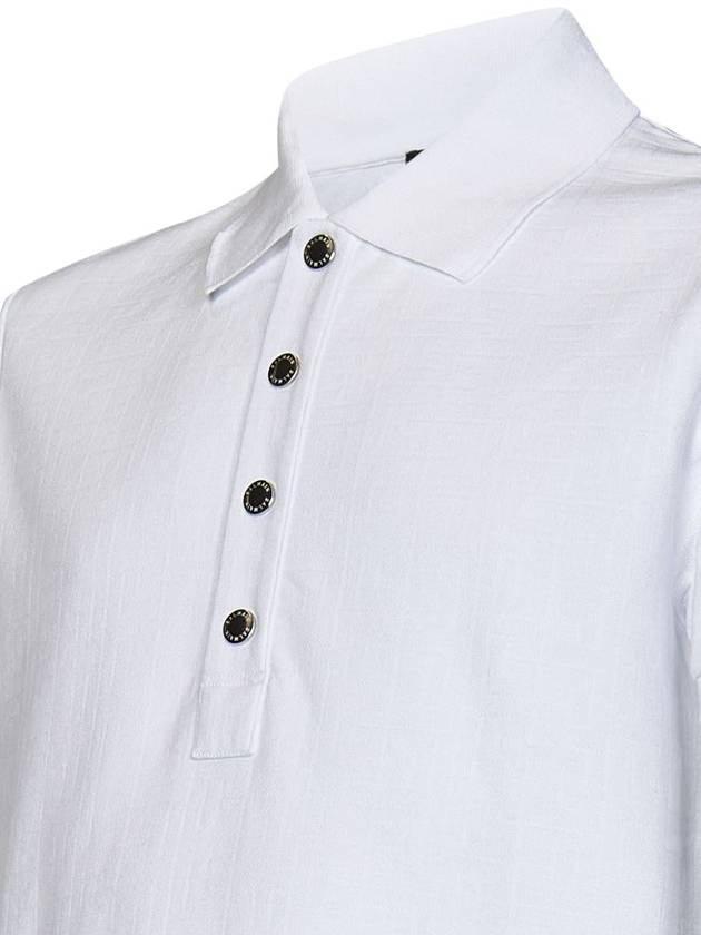 Balmain T-Shirts And Polos White - BALMAIN - BALAAN 3