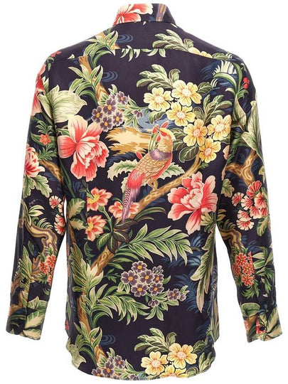 Etro Floral Shirt - ETRO - BALAAN 2