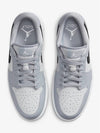 Nike Jordan 1 Low Golf Wolf Gray DD9315002 - JORDAN - BALAAN 4