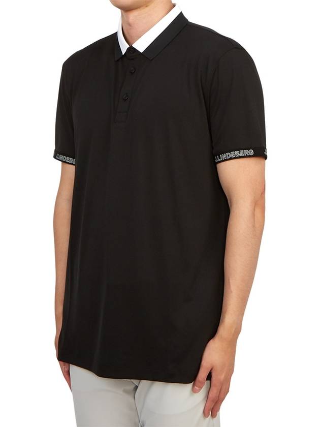 Golf Guy Regular Polo GMJT09163 9999 Men's Guy Regular Polo - J.LINDEBERG - BALAAN 3