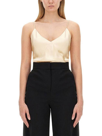 Max Mara Top "Metello Piano" - MAX MARA - BALAAN 1